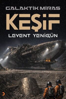 Galaktik Miras Keşif - 1