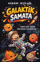 Galaktik Şamata - Ahbap Kitap