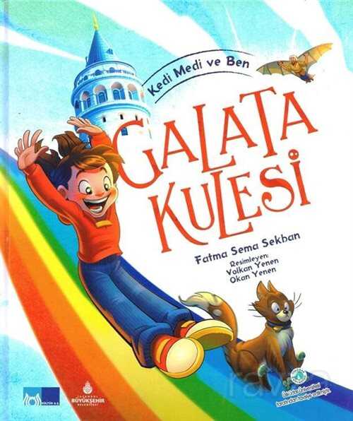 Galata Kulesi - 1