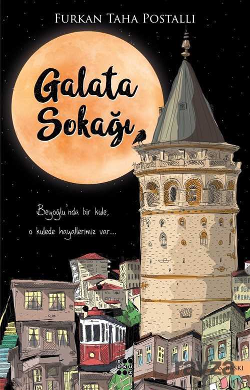 Galata Sokağı - Dokuz Yayınları (Konya)