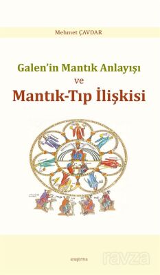 Galen'in Mantık Anlayışı ve Mantık-Tıp İlişkisi - 1