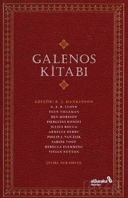 Galenos Kitabı - 1