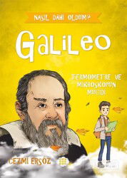 Galileo / Termometre ve Mikroskobun Mucidi - Dokuz Yayınları (Konya)