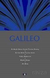 Galileo / Fikir Mimarları Dizisi - Say Yayın Grubu - Kampanya