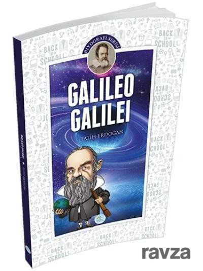 Galileo Galilei - Maviçatı Yayınları