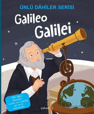 Galileo Galilei / Ünlü Dahiler Serisi - 1