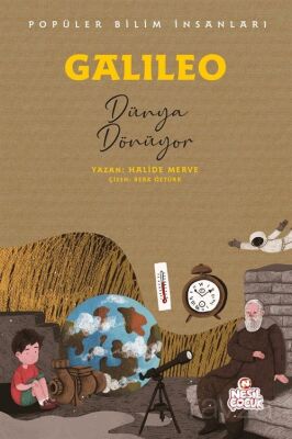Galileo - Popüler Bilim İnsanları - 1