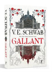 Gallant (Karton Kapak) - Artemis Yayınları