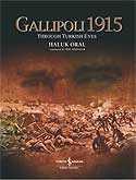 Gallipoli 1915 - İş Bankası Yayınları