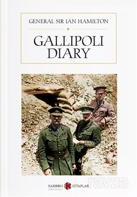 Gallipoli Diary - 1