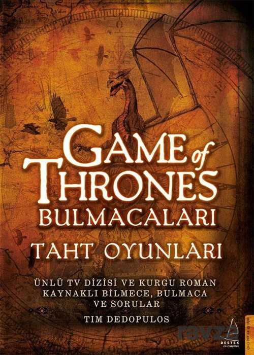 Game Of Thrones Bulmacaları - 1