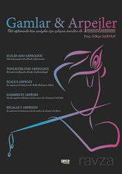 Gamlar ve Arpejler - Gece Kitaplığı