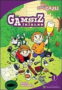 Gamsız İkizler -1 İyi ve Kötü Gazlı - 1