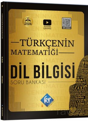 Gamze Hoca Türkçenin Matematiği Tüm Sınavlar İçin Dil Bilgisi Soru Bankası - 1