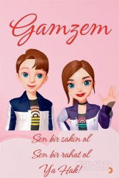 Gamzem - Cinius Yayınları