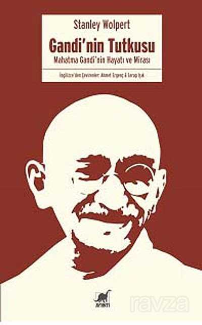 Gandi'nin Tutkusu - Ayrıntı Yayınları