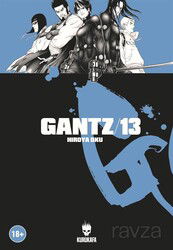 Gantz 13 - Kurukafa