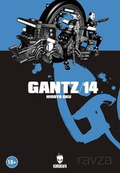 Gantz 14 - Kurukafa