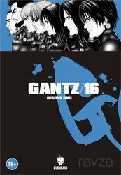 Gantz 16 - Kurukafa