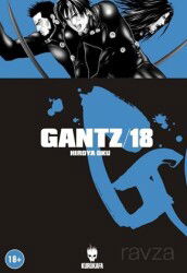 Gantz 18 - Kurukafa