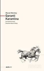 Garanti Karantina - Alfa Yayınları