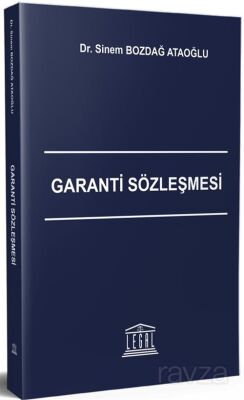 Garanti Sözleşmesi - 1