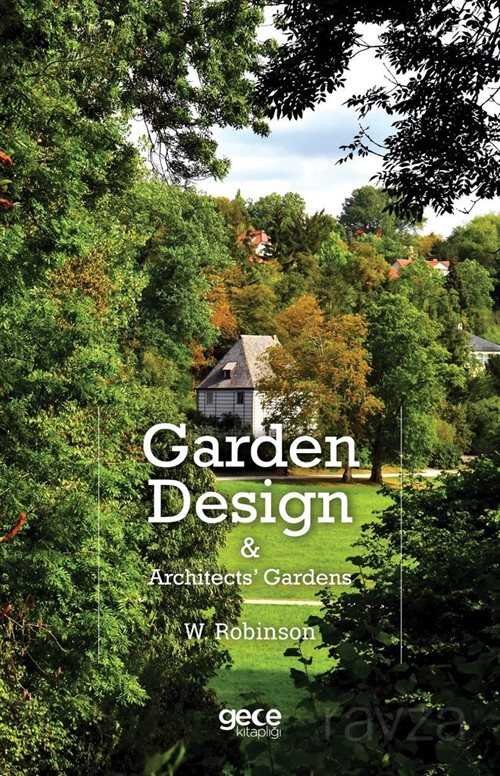 Garden Design and Architects Gardens - 1