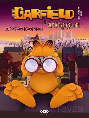Garfield ile Arkadaşları 10 - Postacı Kaçırmaca - 1