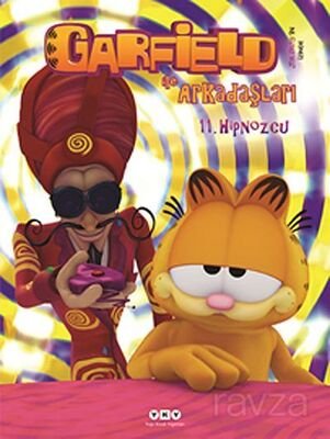 Garfield ile Arkadaşları 11 - Hipnozcu - 1