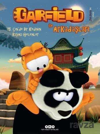 Garfield ile Arkadaşları 15 / Çin'de Bir Kedinin Başına Gelenler - 1