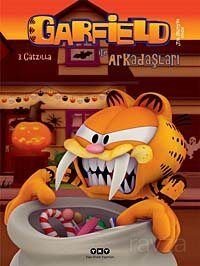 Garfield ile Arkadaşları 3 - Catzilla - 1