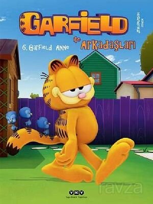Garfield ile Arkadaşları -6 / Garfield Anne - 1