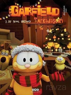 Garfield ile Arkadaşları -7 / Bir Noel Hikayesi - 1