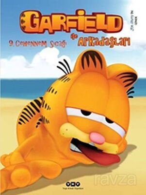 Garfield ile Arkadaşları 9 - Cehennem Sıcağı - 1
