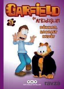 Garfield ile Arkadaşları 9 / Dikkat, Hayalet Kedi - Yapı Kredi Yayınları