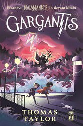 Gargantis (Fleksi Kapak) - Timaş Genç Yayınları