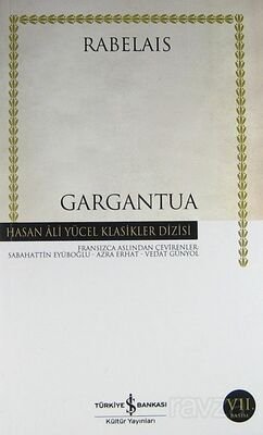 Gargantua (Ciltsiz) - 1
