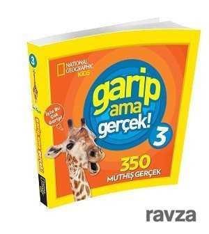 Garip Ama Gerçek 3 - Beta Kids