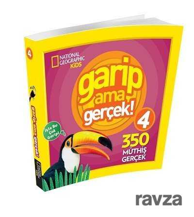 Garip Ama Gerçek 4 - Beta Kids