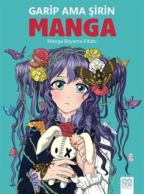 Garip Ama Şirin Manga - 1