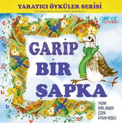 Garip Bir Şapka - 1