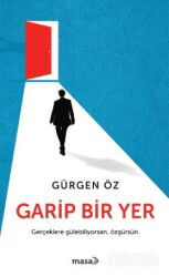 Garip Bir Yer - Masa Kitap