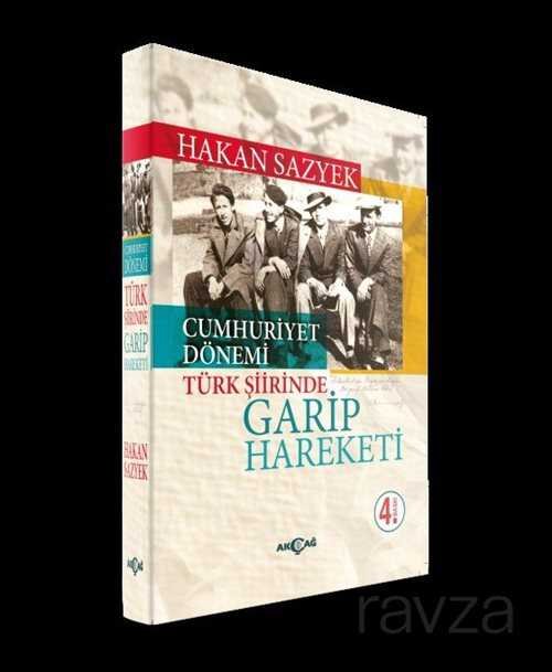 Garip Hareketi / Cumhuriyet Dönemi Türk Şiirinde - 1