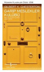 Garip Meslekler Kulübü (Ciltli) - İş Bankası Yayınları
