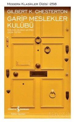Garip Meslekler Kulübü (Ciltli) - 1