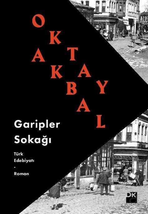 Garipler Sokağı - Doğan Kitapçılık