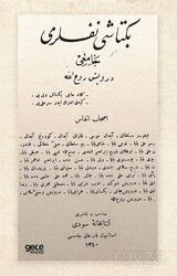 Gasb Nedamet ve Yine İhanet (Osmanlıca) - Gece Kitaplığı