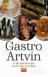 Gastro Artvin - Nobel Yayın Dağıtım