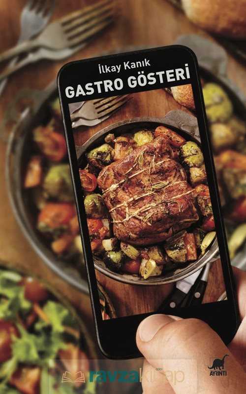 Gastro Gösteri - Ayrıntı Yayınları