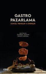 Gastro Pazarlama - Çizgi Kitabevi
